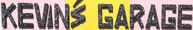 Workshops – Kevin's Garage Art