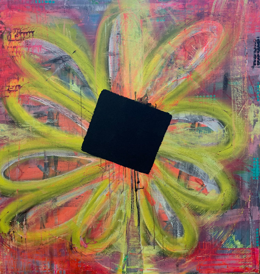 Magic Box – Kevin's Garage Art